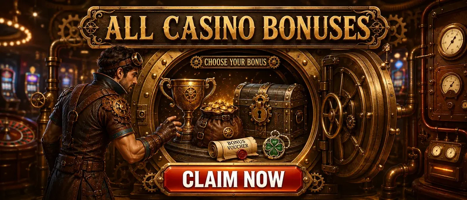 VinciSpin Bonus Guide: Welcome Package and Promotions