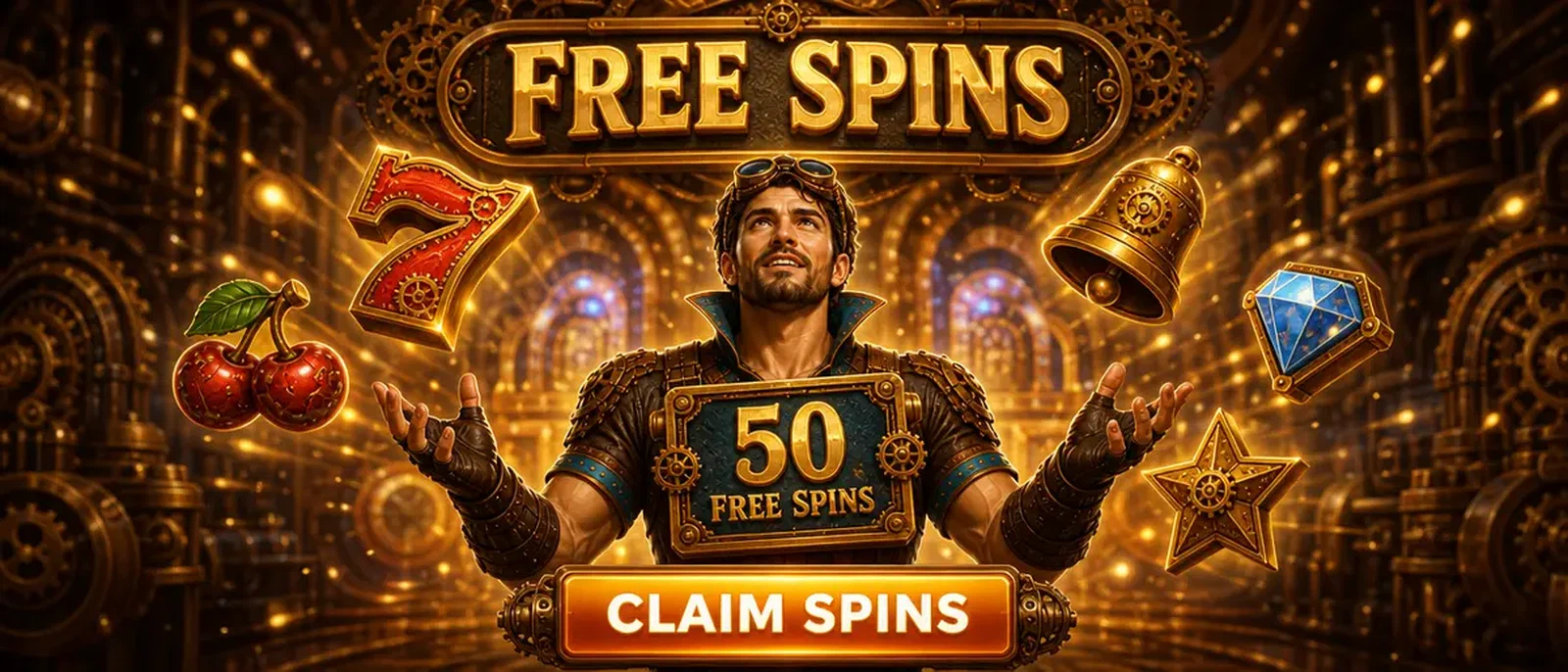 VinciSpin Free Spins - Your Complete Guide