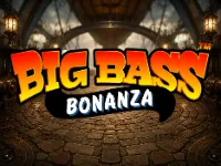 Play Big Bass Bonanza slot