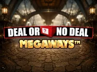 Play Deal or no Deal Megaways slot