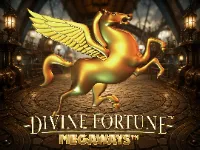 Play Divine Fortune Megaways slot