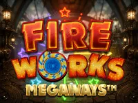 Play Fireworks Megaways slot