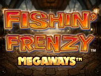 Play Fishin Frenzy Megaways slot
