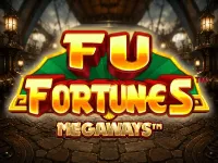Play Fu Fortunes Megaways slot