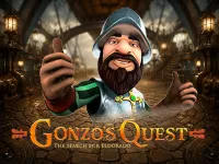 Play Gonzo’s Quest slot