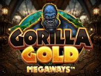 Play Gorilla Gold Megaways slot