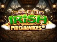 Play Luck O’The Irish Megaways slot
