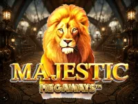 Play Majestic Megaways slot