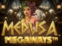 Play Medusa Megaways slot