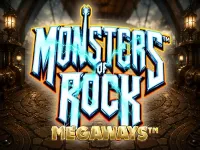 Play Monsters of Rock Megaways slot