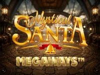 Play Mystical Santa Megaways slot