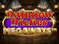 Play Rainbow Riches Megaways slot