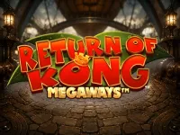 Play Return of Kong Megaways slot