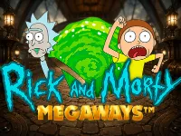 Play Rick And Morty Megaways slot