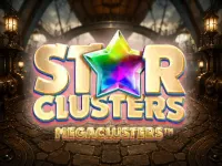 Play Star Clusters Megaclusters slot