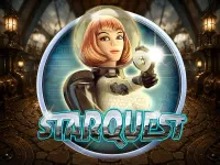 Play Starquest Megaways slot
