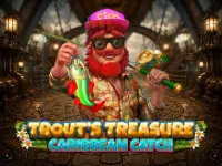 Play Trout’s Treasure – Caribbean Catch slot