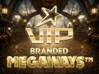 Play Vip Branded Megaways slot