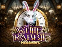 Play White Rabbit Megaways slot