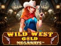 Play Wild West Gold Megaways slot