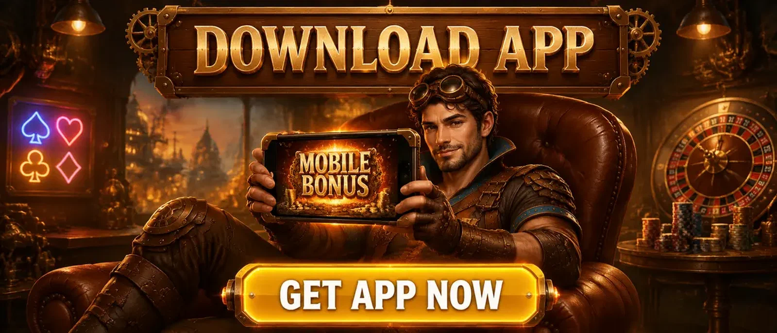 VinciSpin App: Mobile Casino Download and Features
