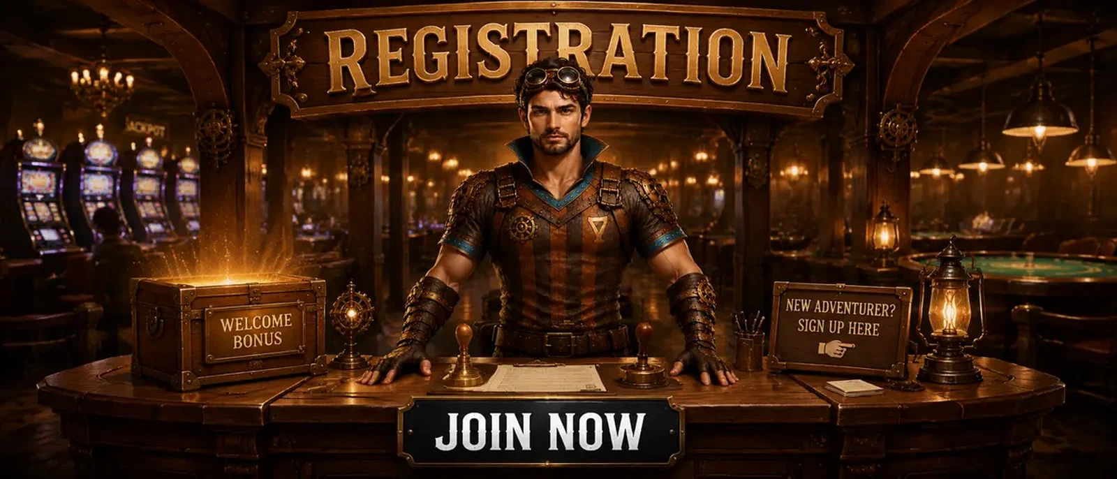 VinciSpin Registration: One Account Covering Casino and Sportsbook