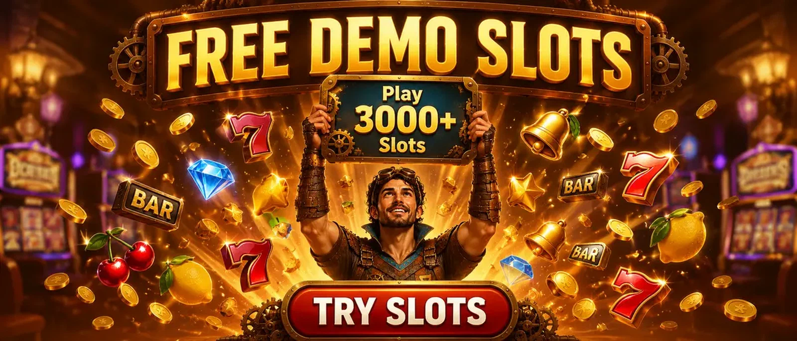 VinciSpin Free Slots - 6,000+ Games from 129 Providers